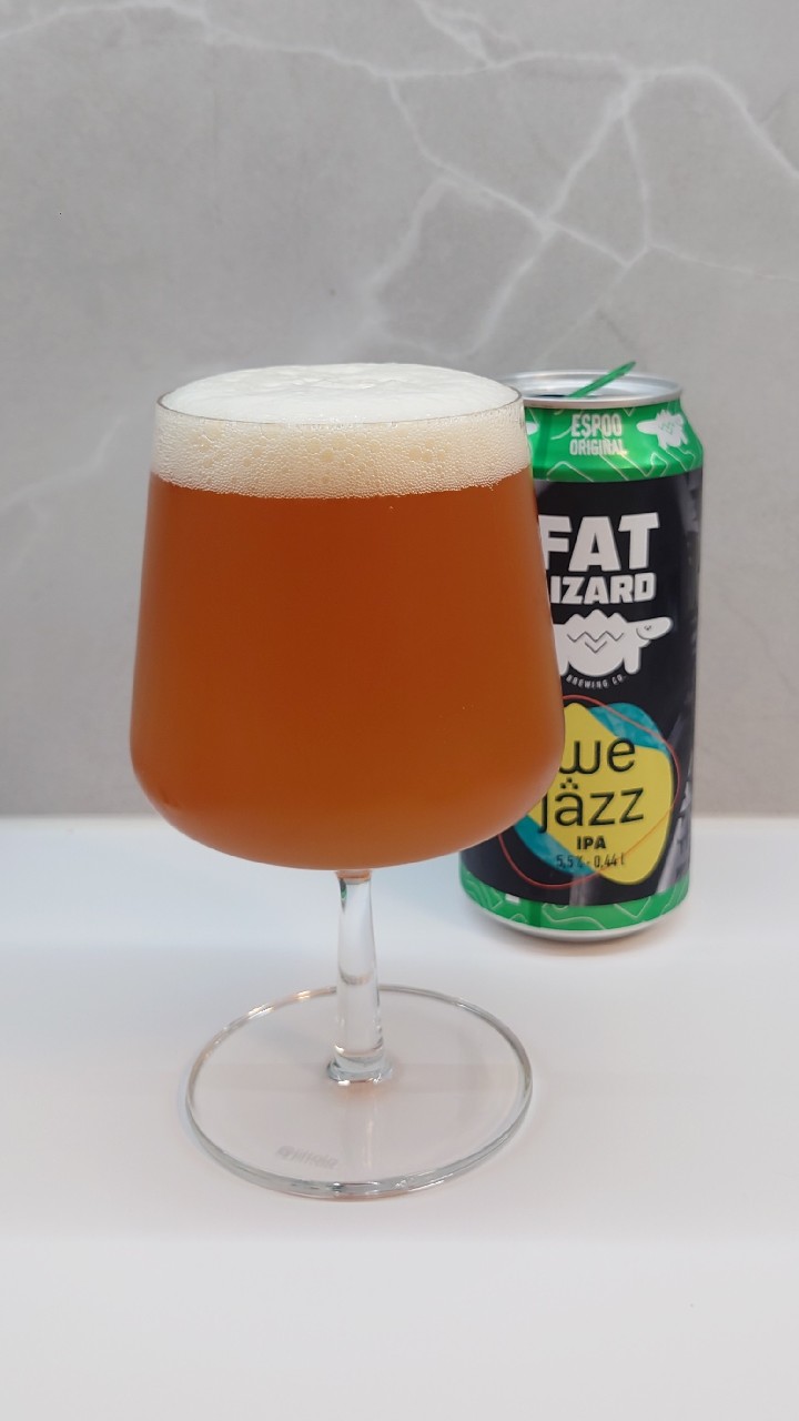 We Jazz IPA, Finland