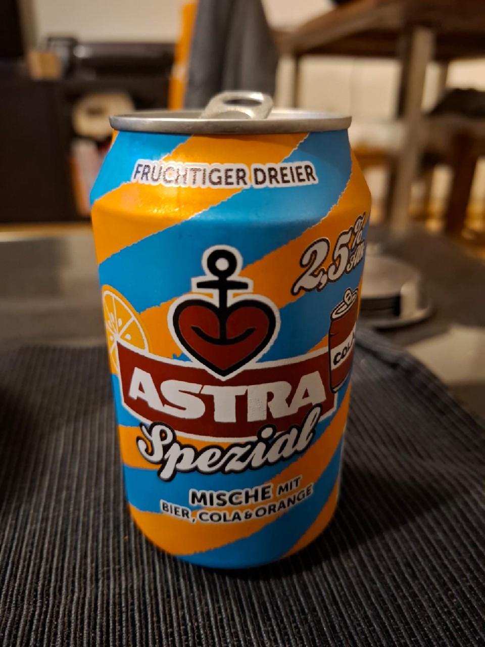 Astra Kiezmische, Germany