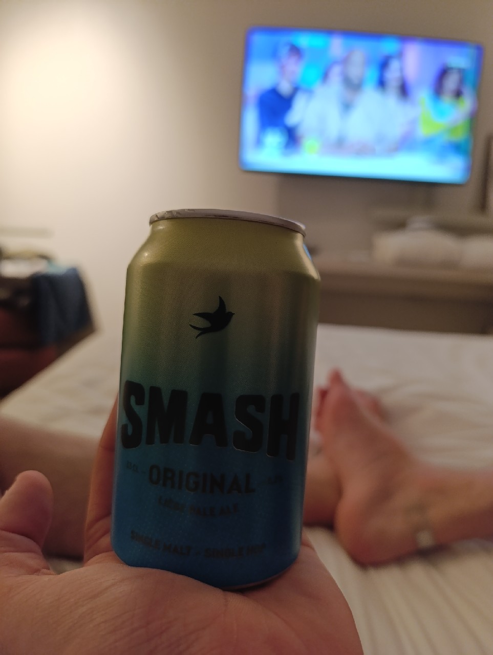 Smash original, Belgium