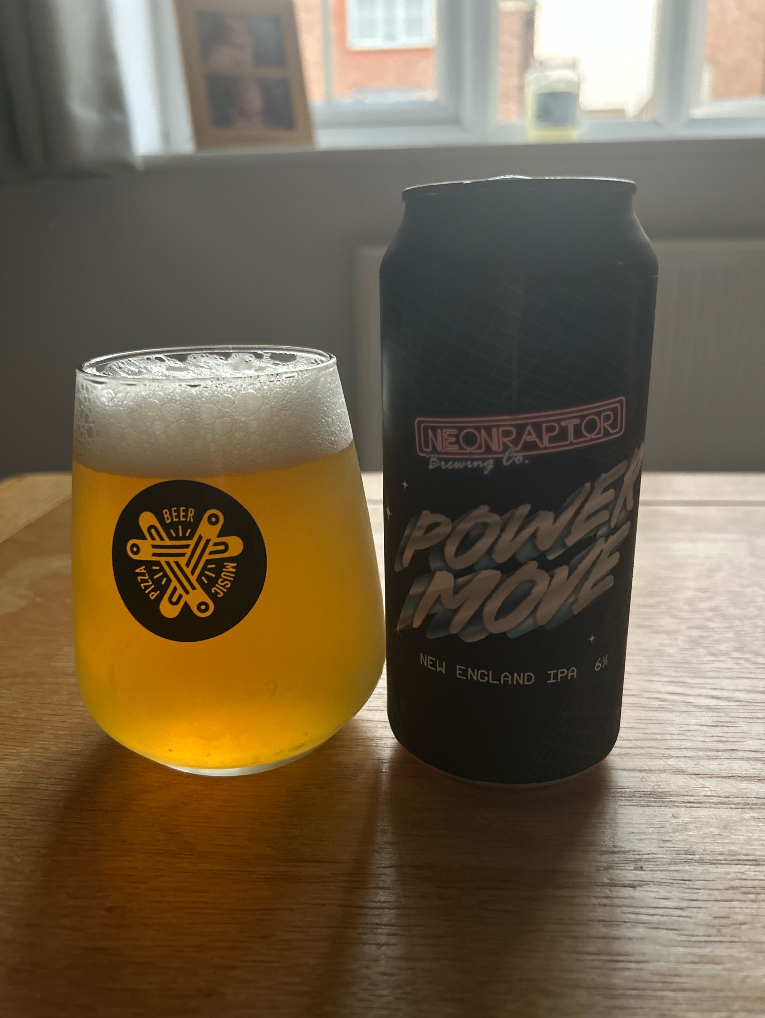 Power Move, England