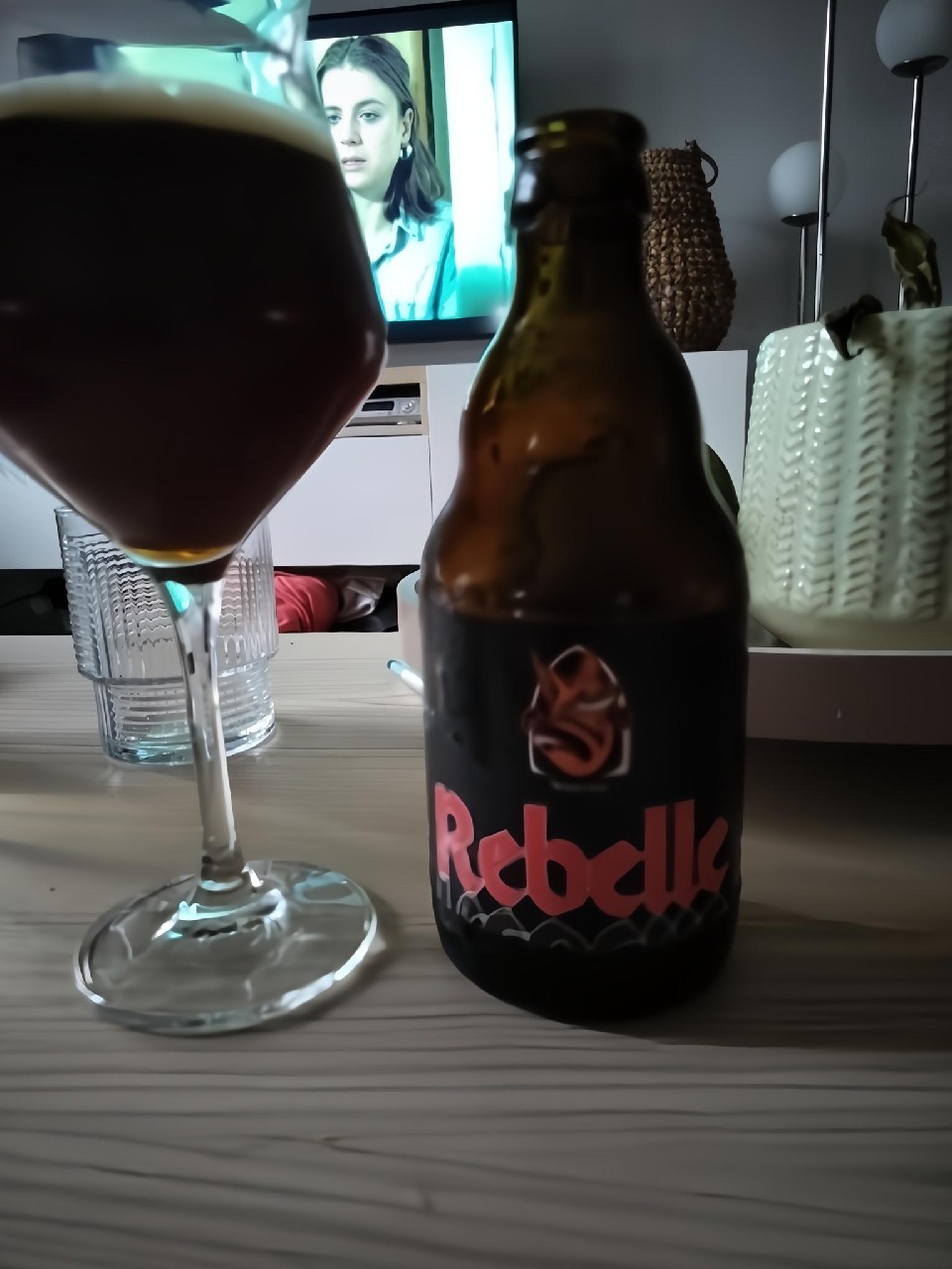 Rebelle Bruin, Brouwerij 't Kroontje