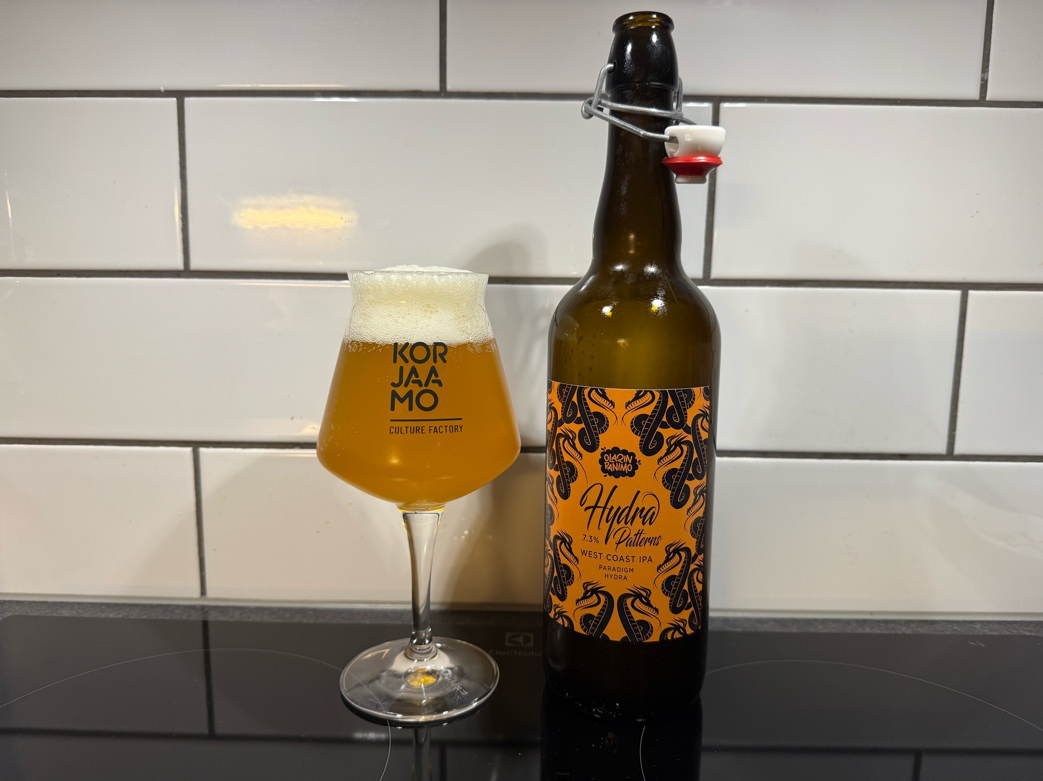 Hydra Patterns, Finland