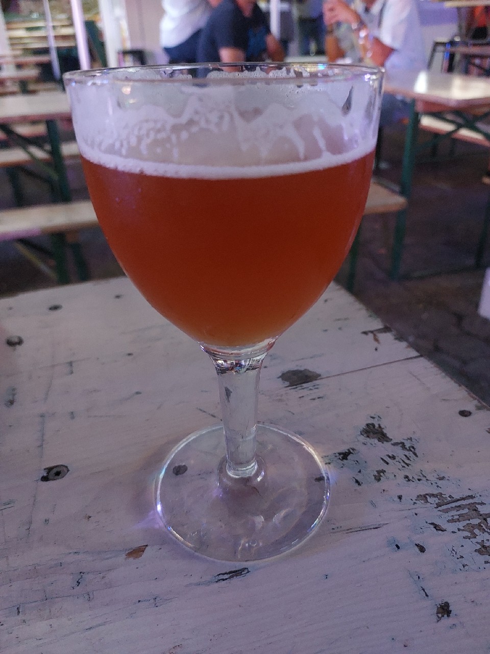 Colin Maillard, Belgium