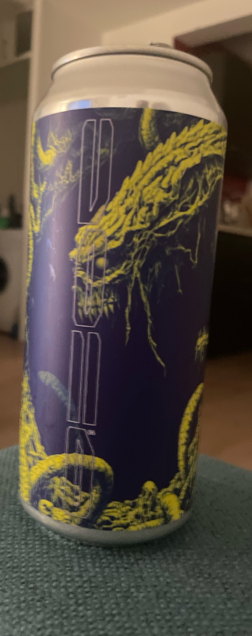 VOIID-06, Adroit Theory Brewing Company