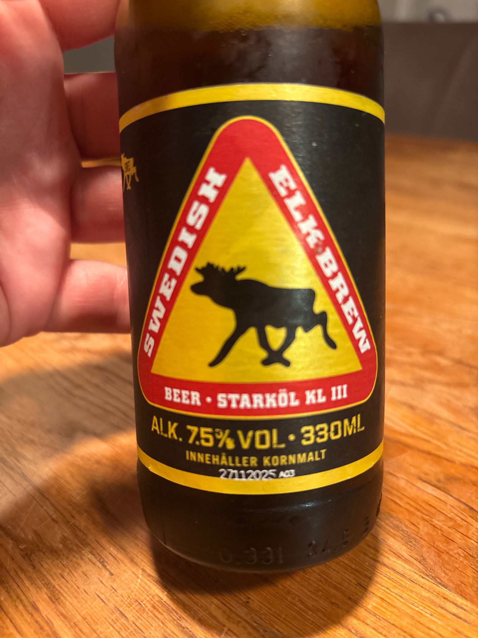 Swedish Elk Brew, Sweden