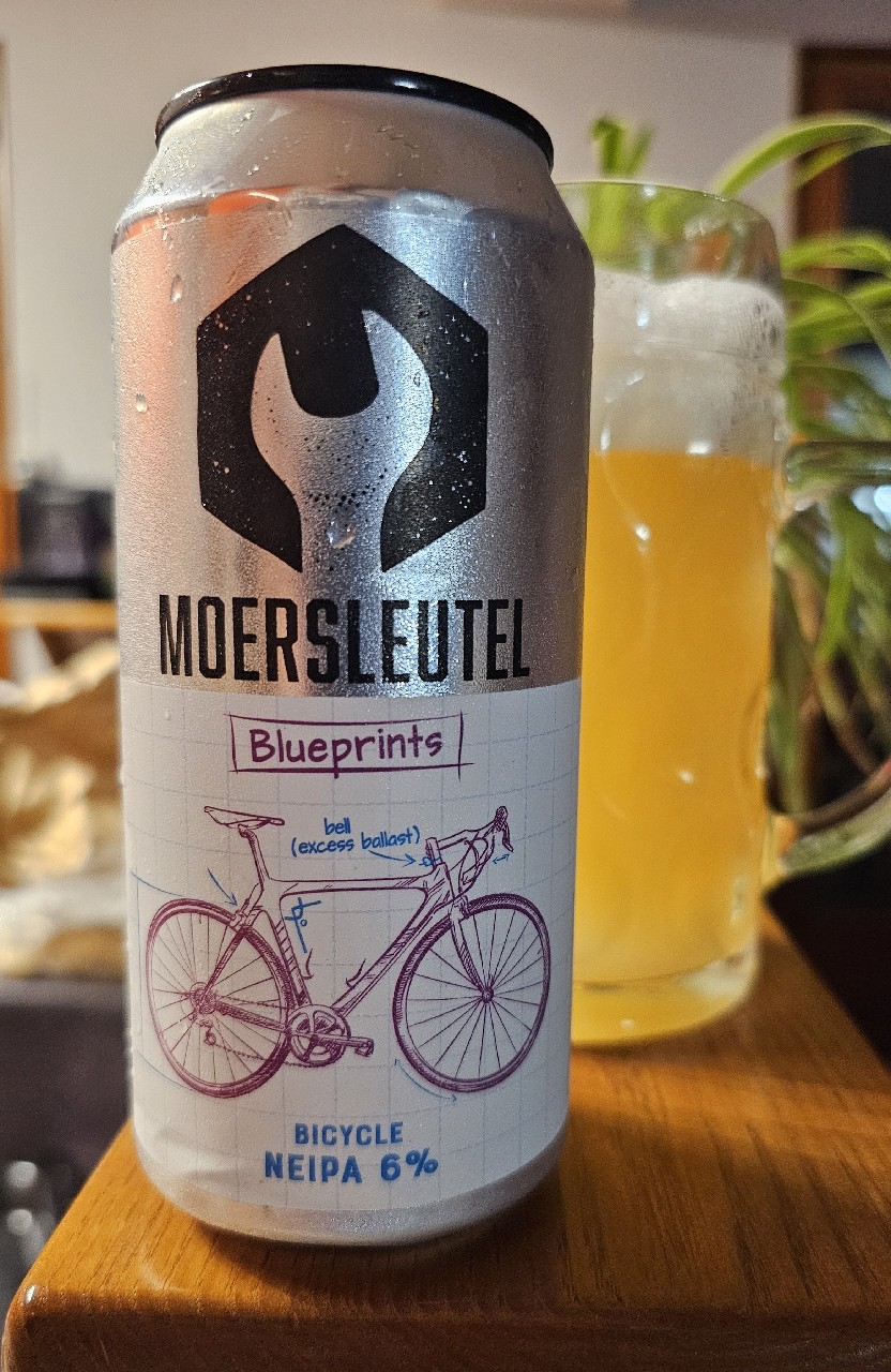 Blueprints - Bicycle, Netherlands