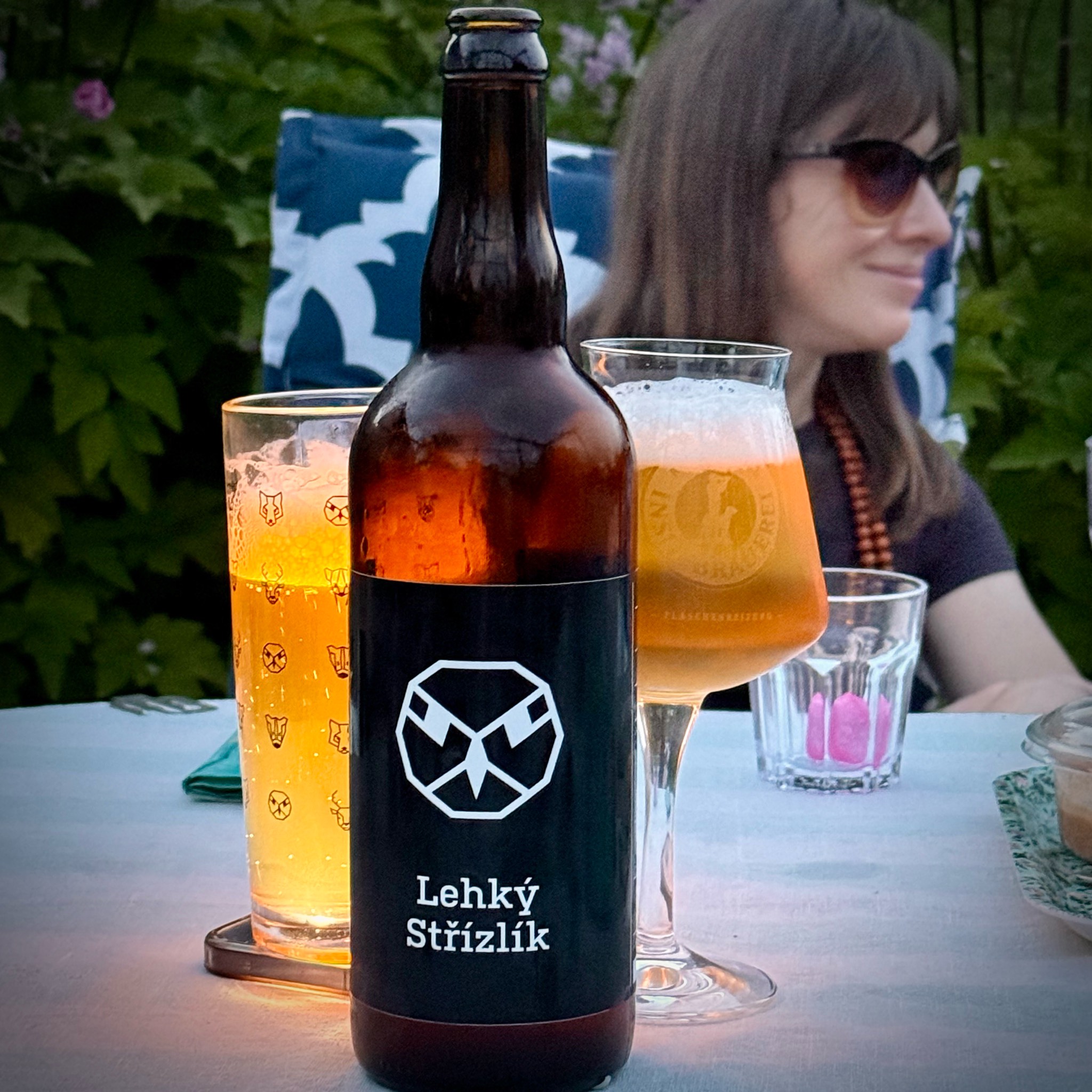 Lehky Strizlik, Pivovar Červený vlk