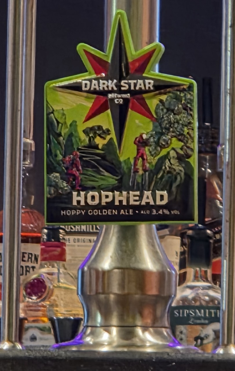 Hophead, Dark Star Brewing Co