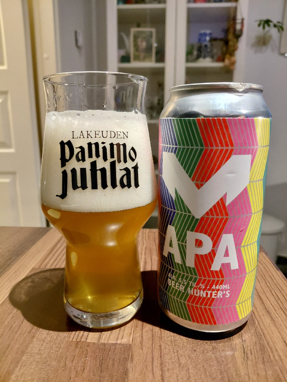 Mufloni APA, Panimoravintola Beer Hunter's