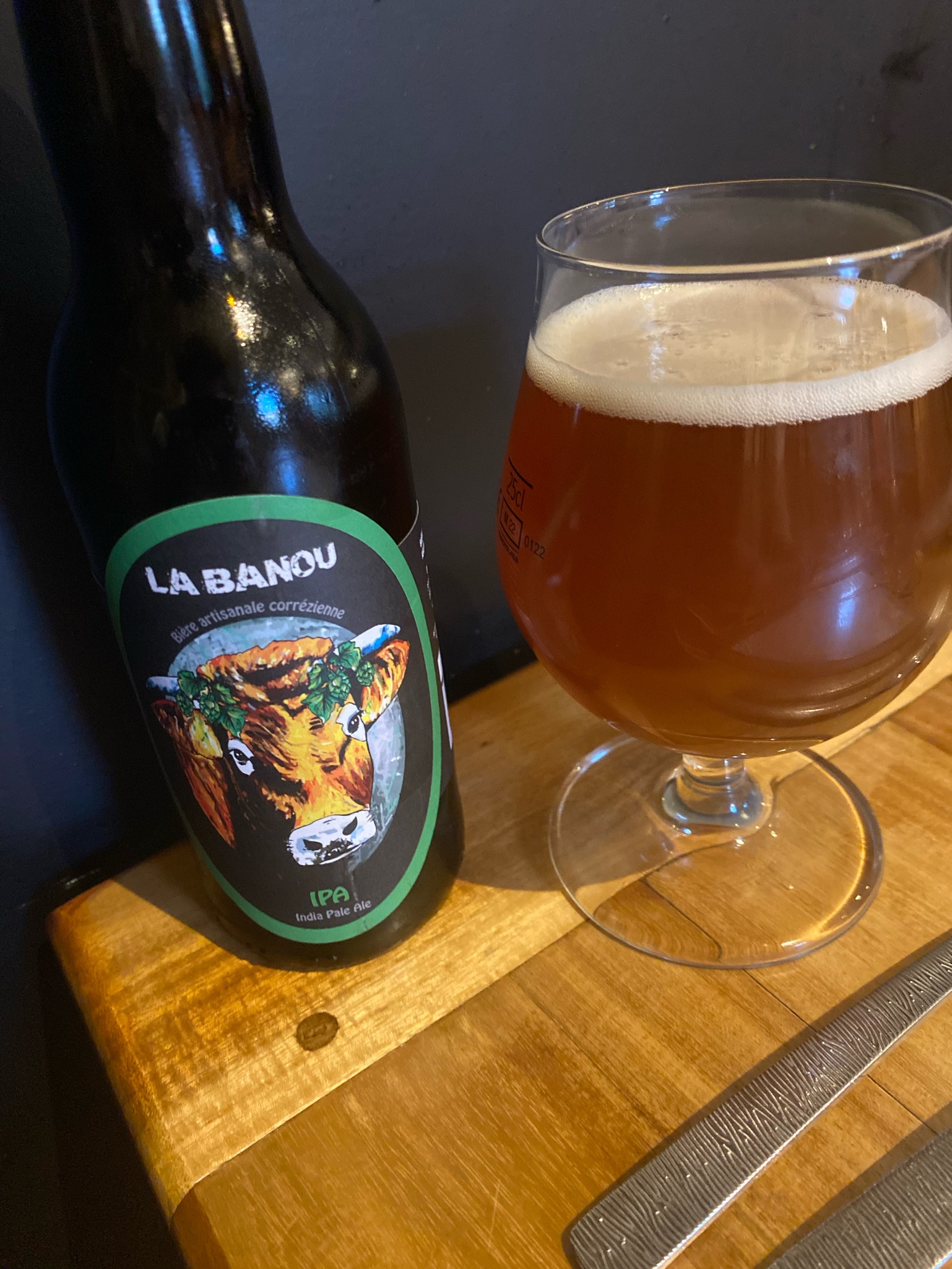 La Banou IPA, France