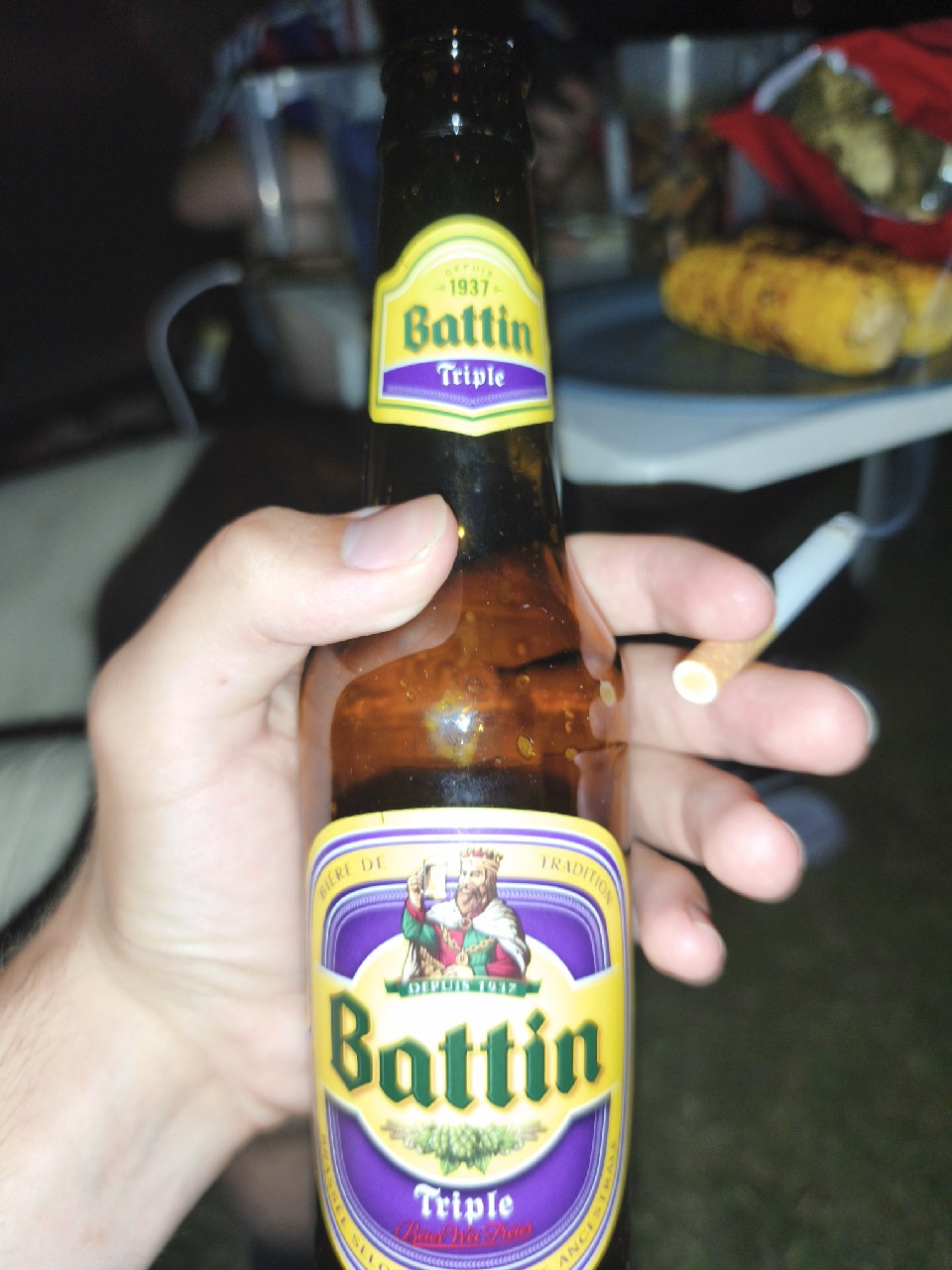 Battin Triple, Luxembourg