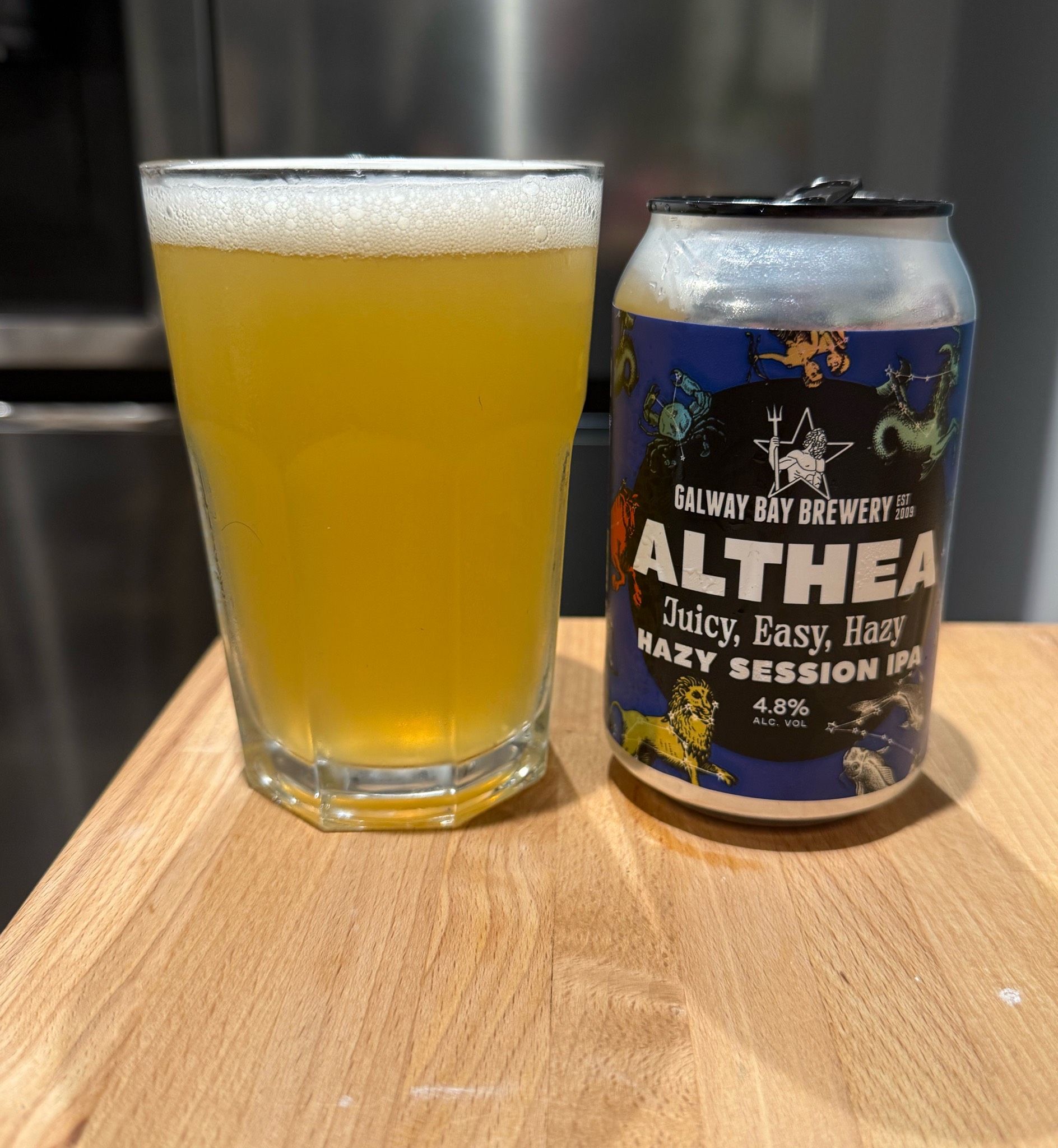 Althea, Ireland