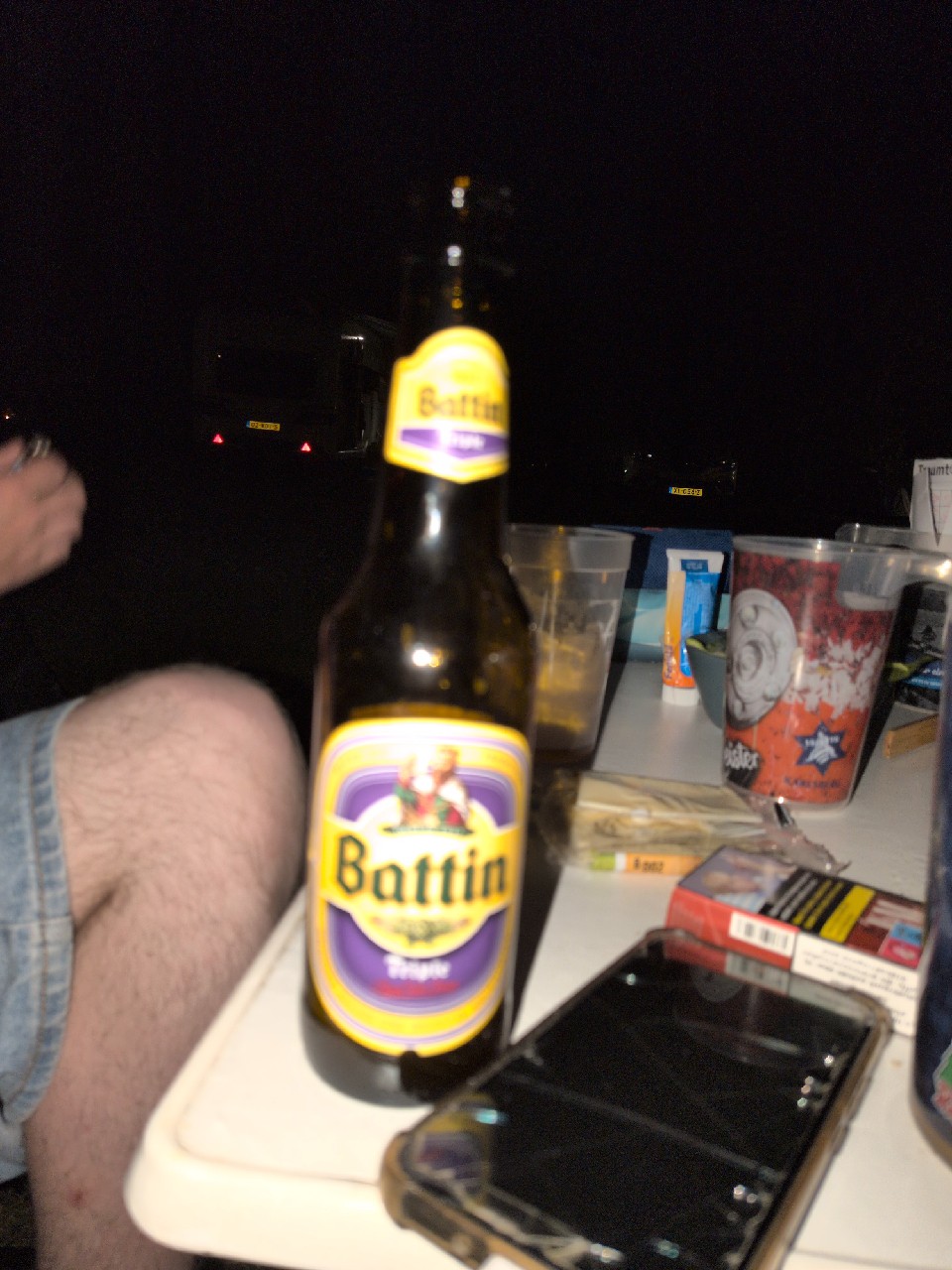 Battin Triple, Luxembourg