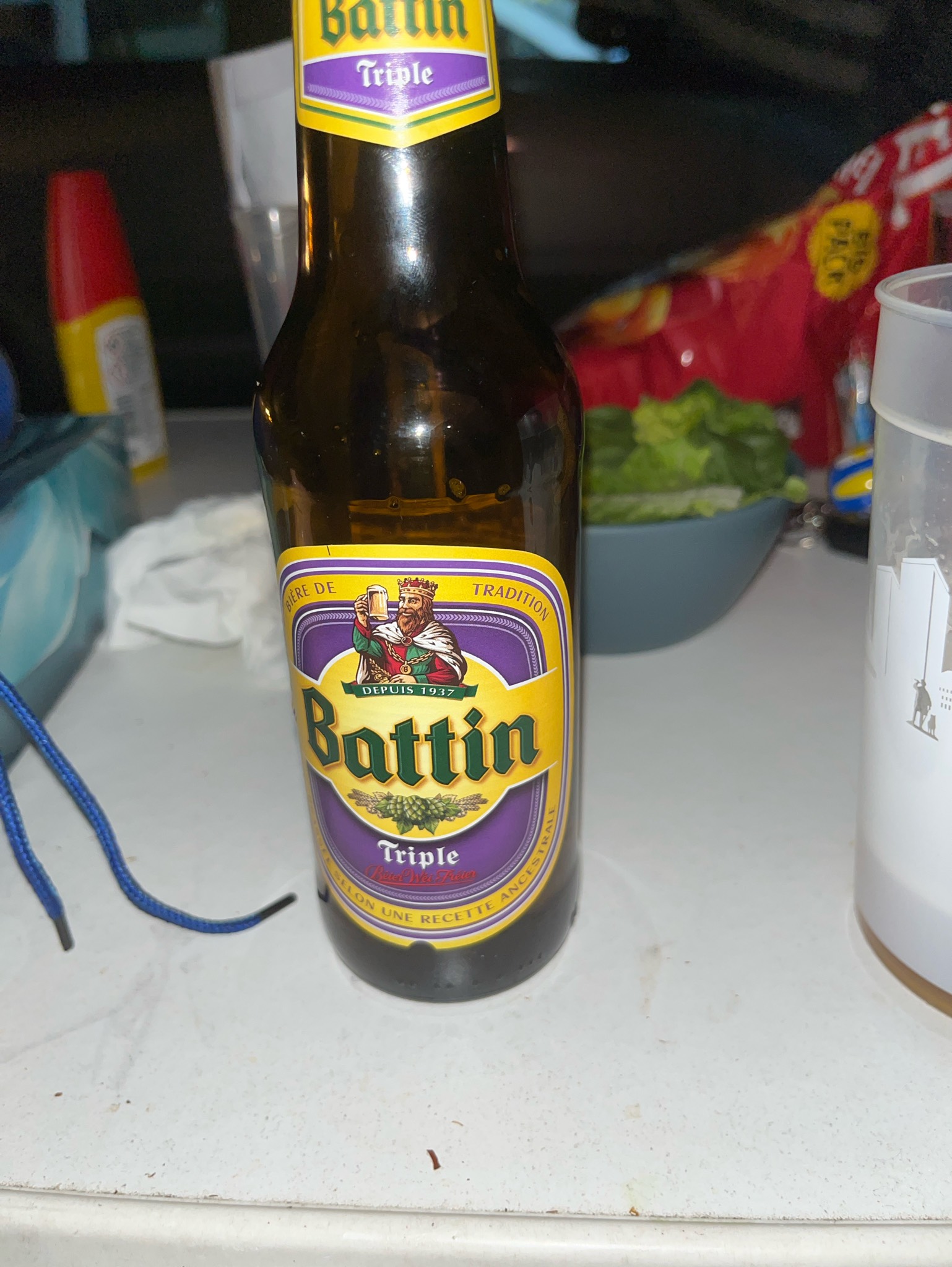 Battin Triple, Luxembourg