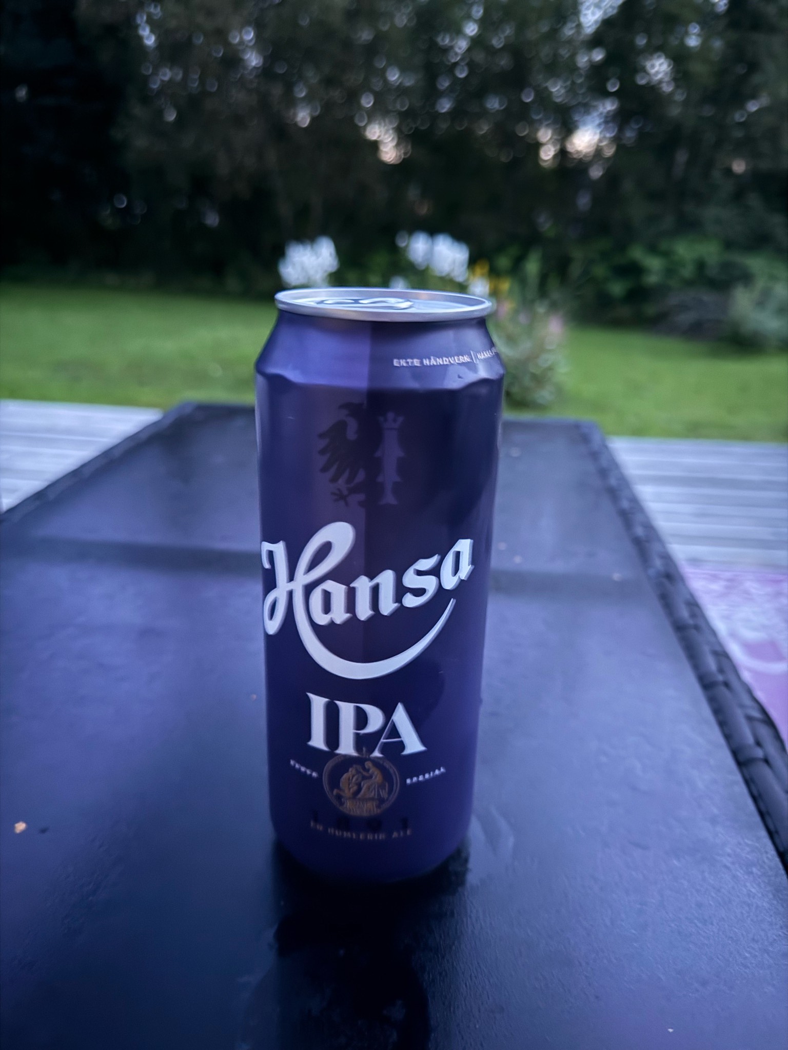 Hansa Spesial IPA, Norway
