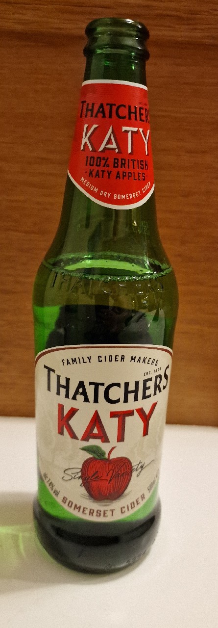 Thatchers Katy, England