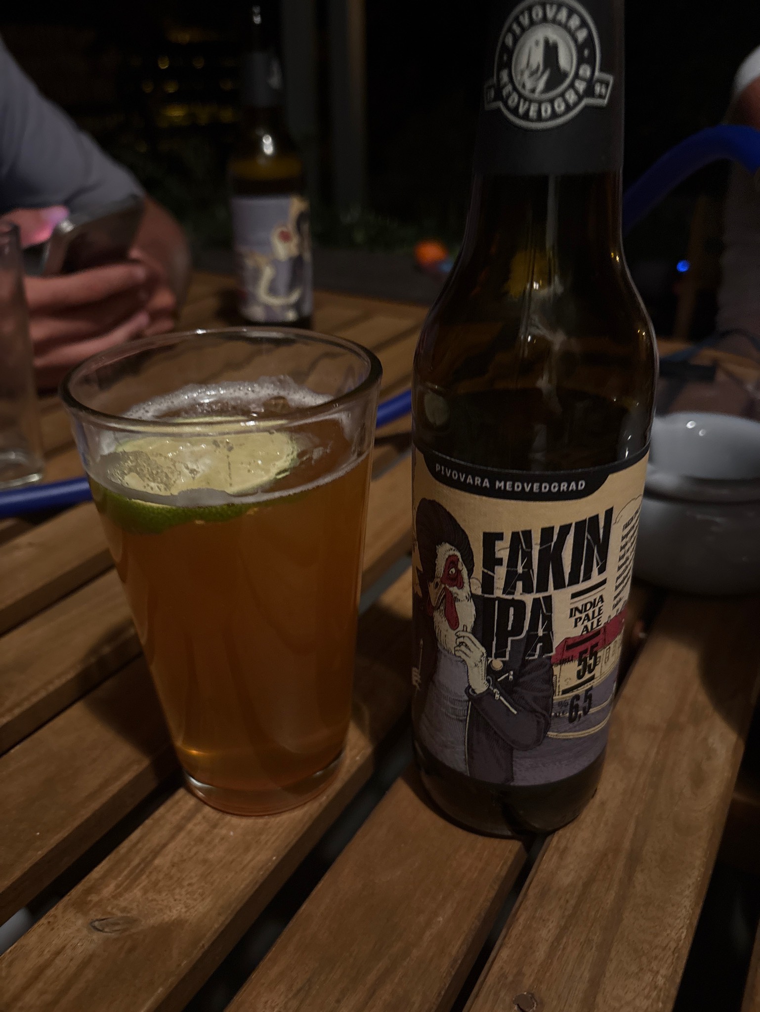 Fakin IPA, Croatia