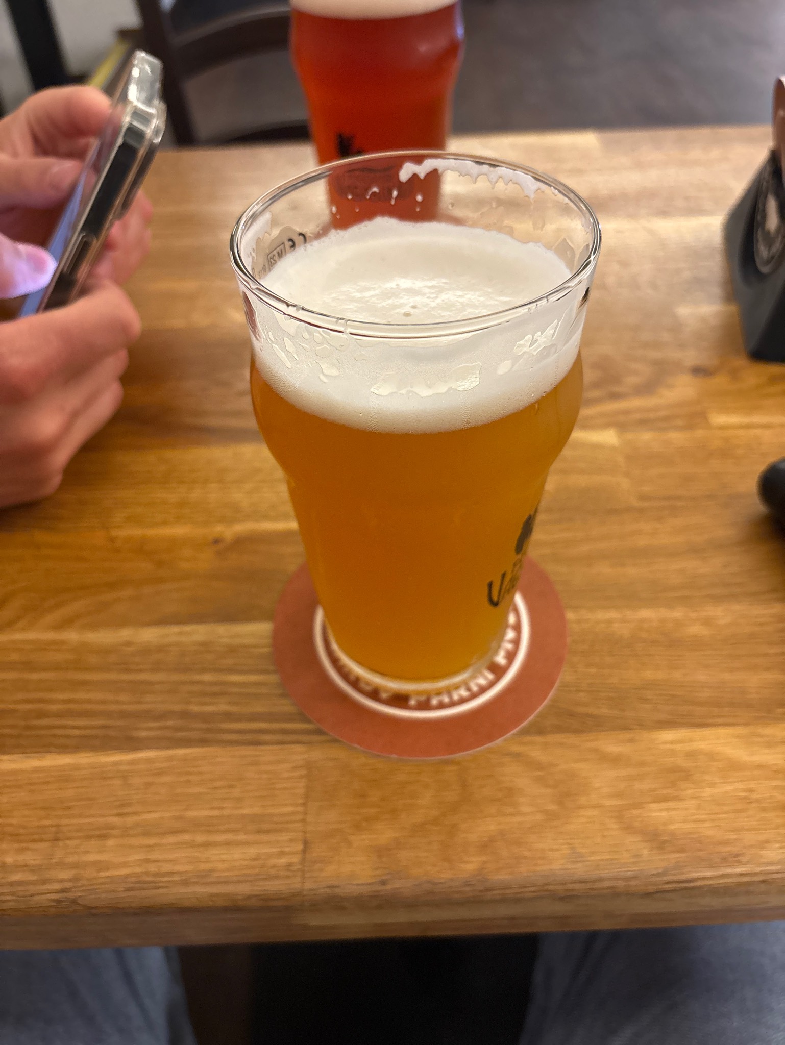 Neipa, Hákův Parní Pivovar
