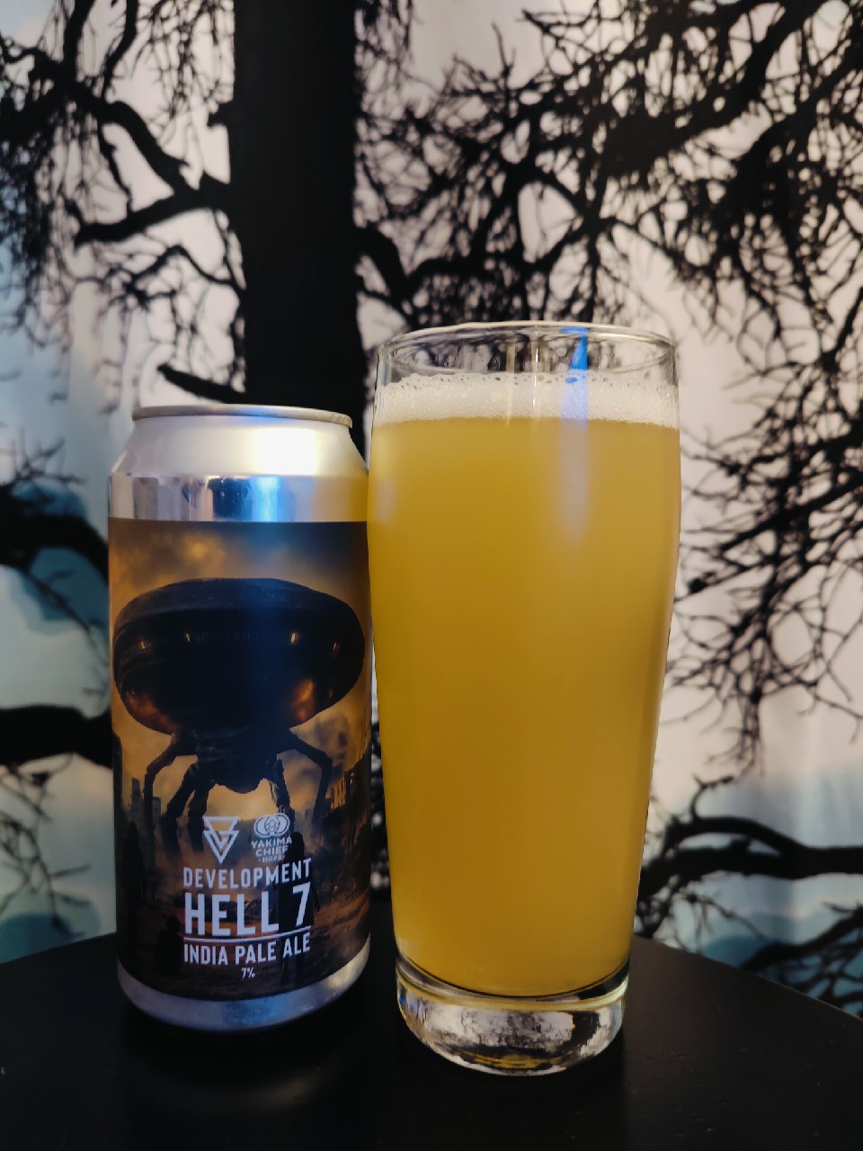 development hell 7, England