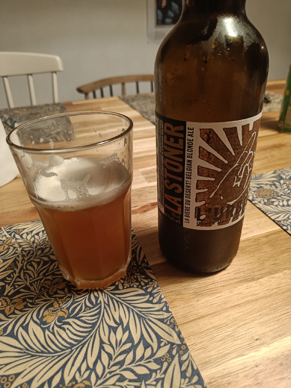 La Stoner, L'Urbaine