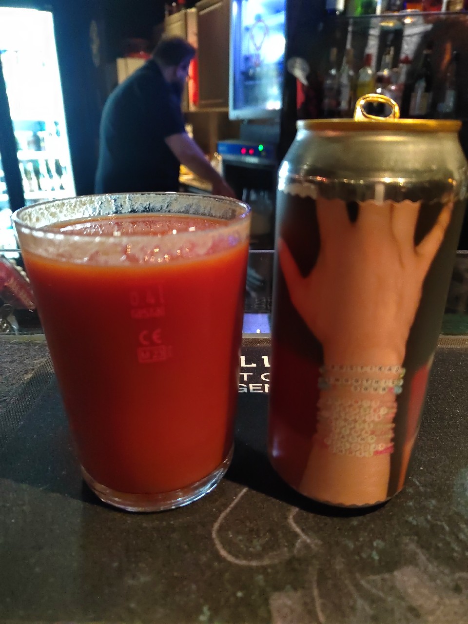 smoothie sour, Bubar