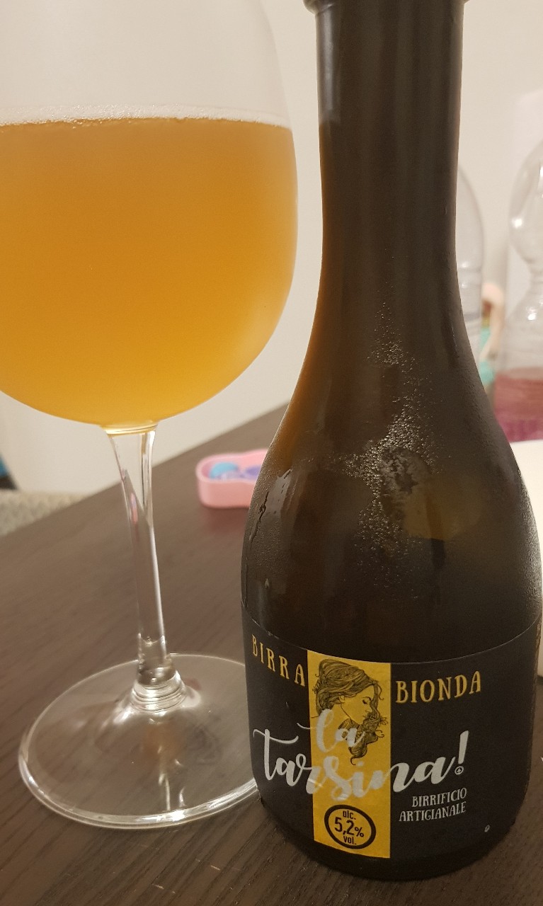 Blonda La Tarsina, Italy