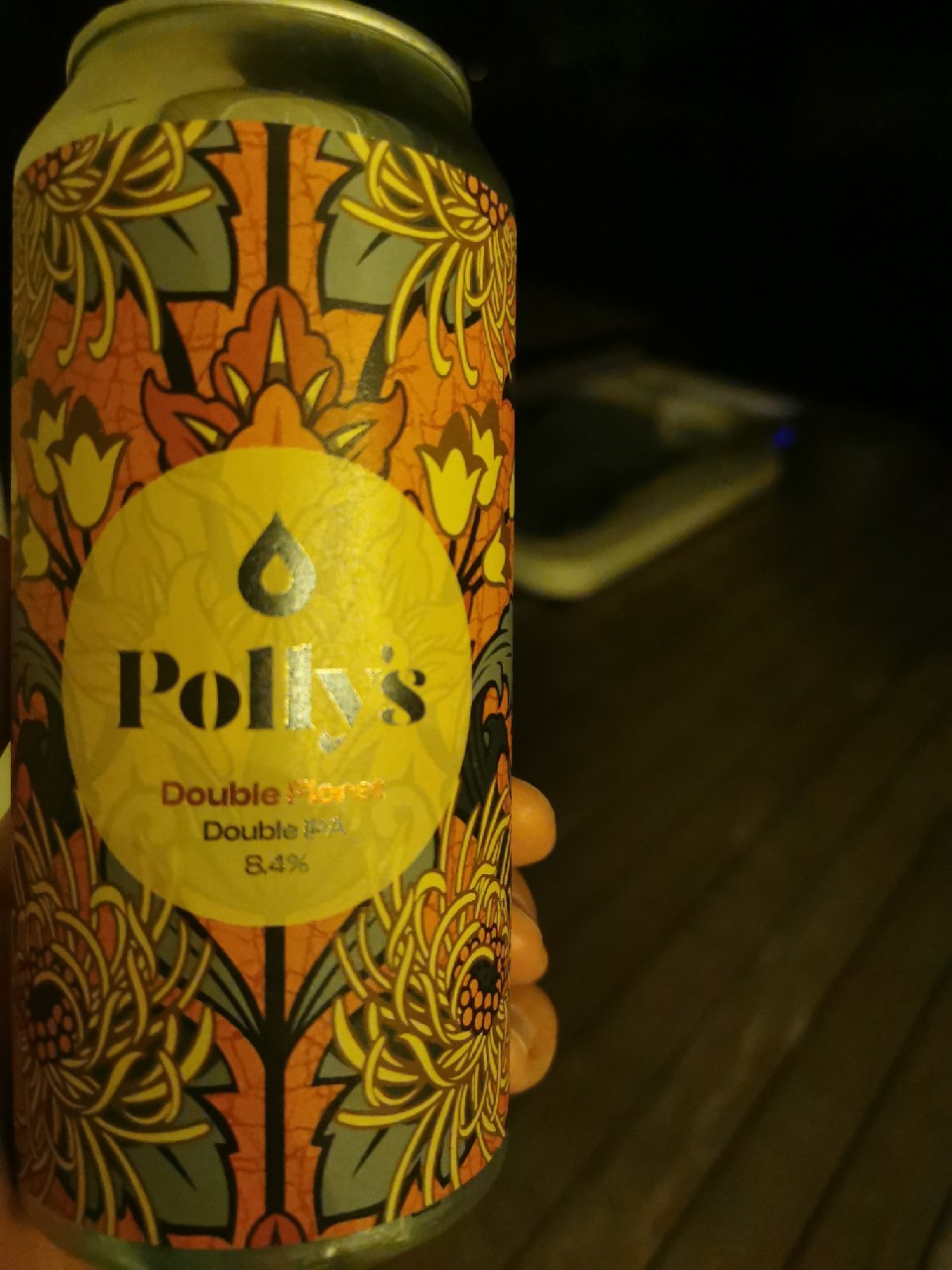 Double Floret, Polly's Brew Co.