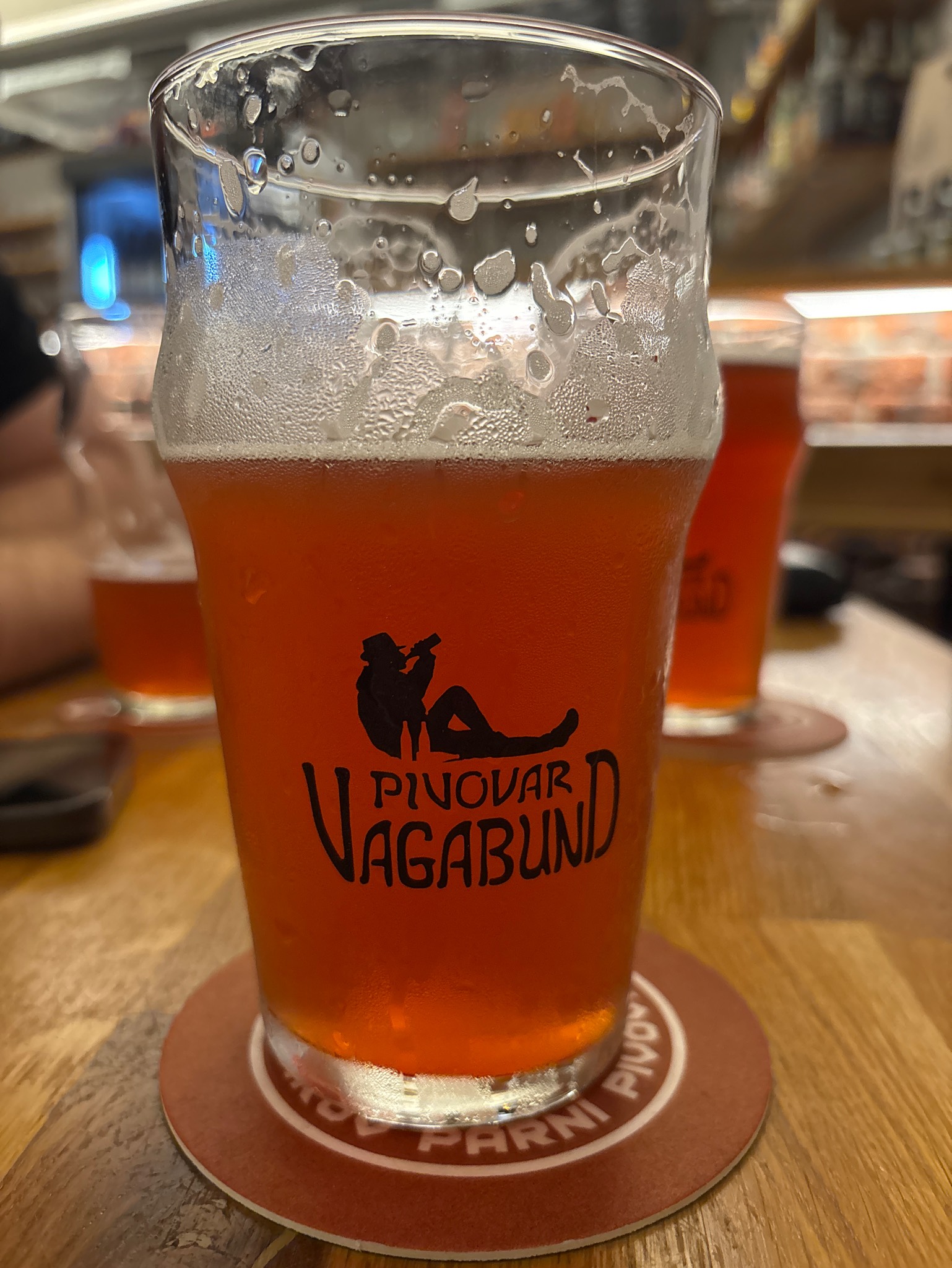 Sour Malina 9, Czech Republic