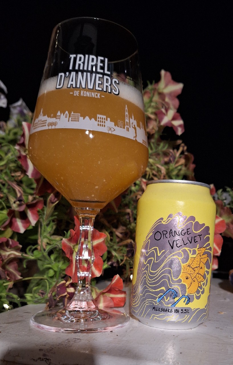 Orange Velvet, Norway