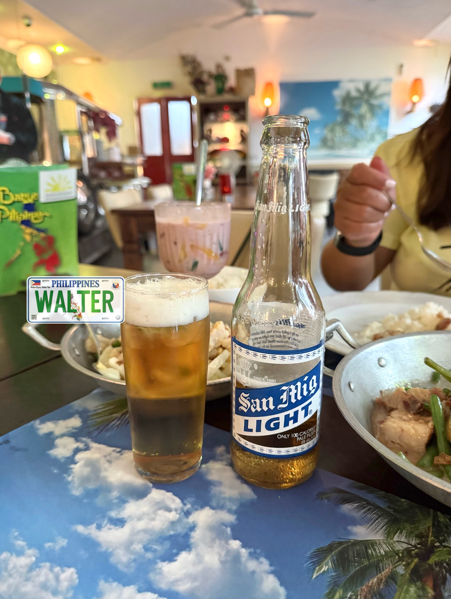 San Mig Light, San Miguel Philippines
