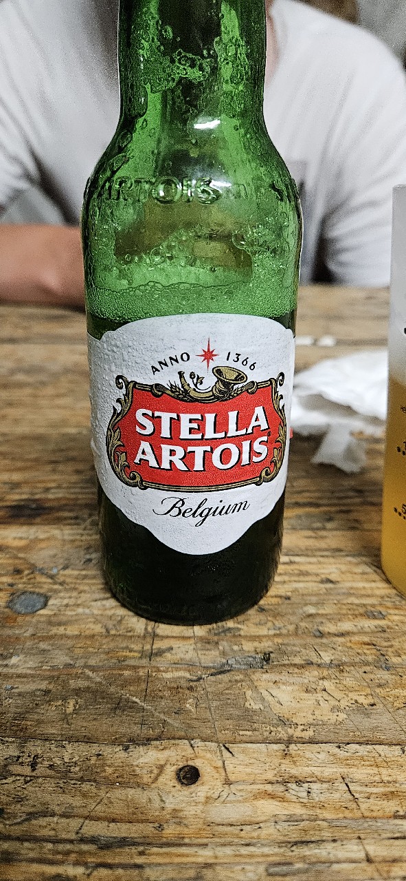 Stella Artois, Stella Artois (AB InBev)