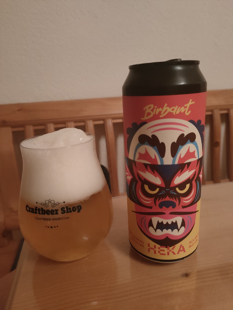 Heka, Browar Birbant