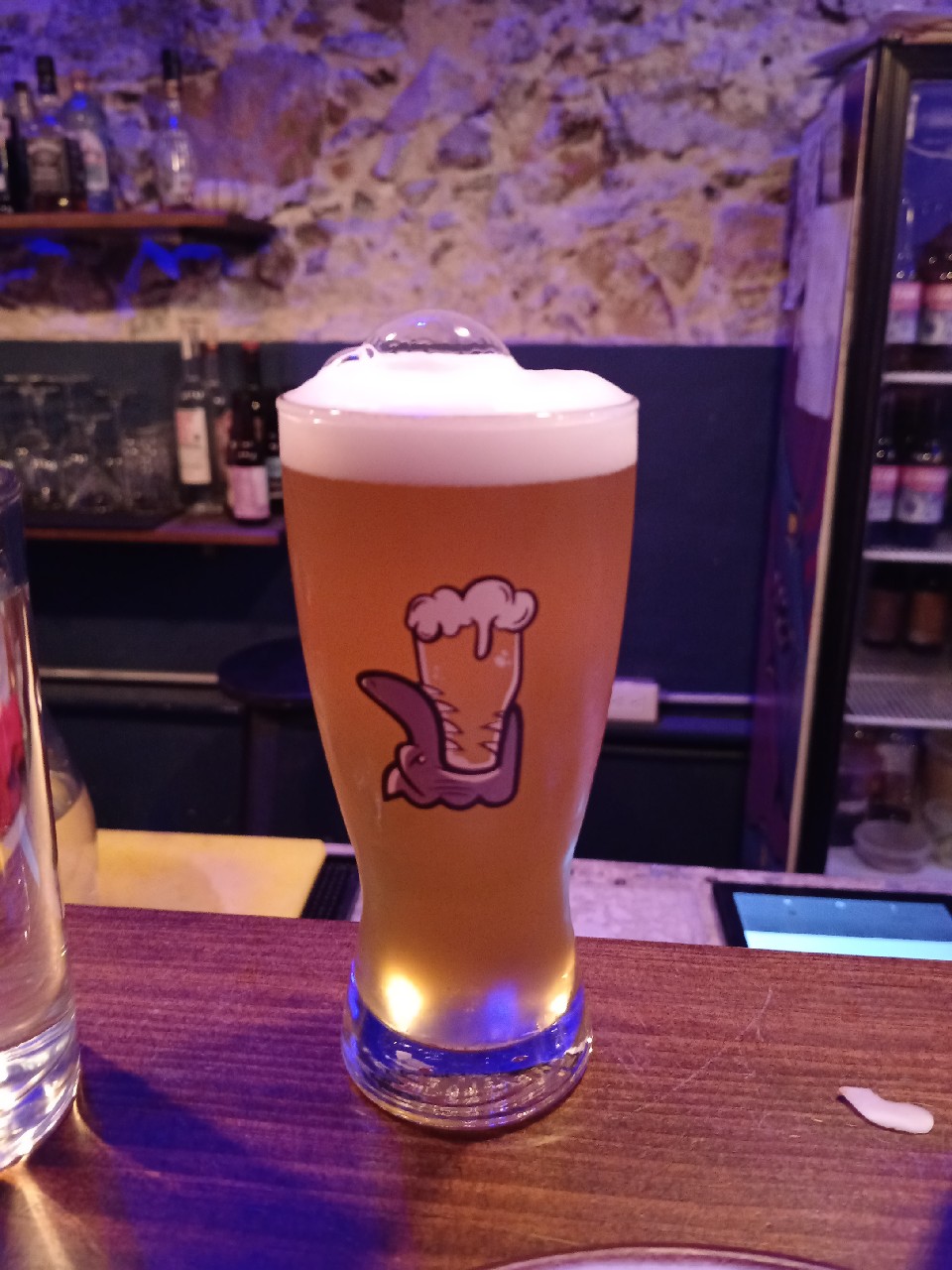 Tiburón American Barleywine, Tiburon