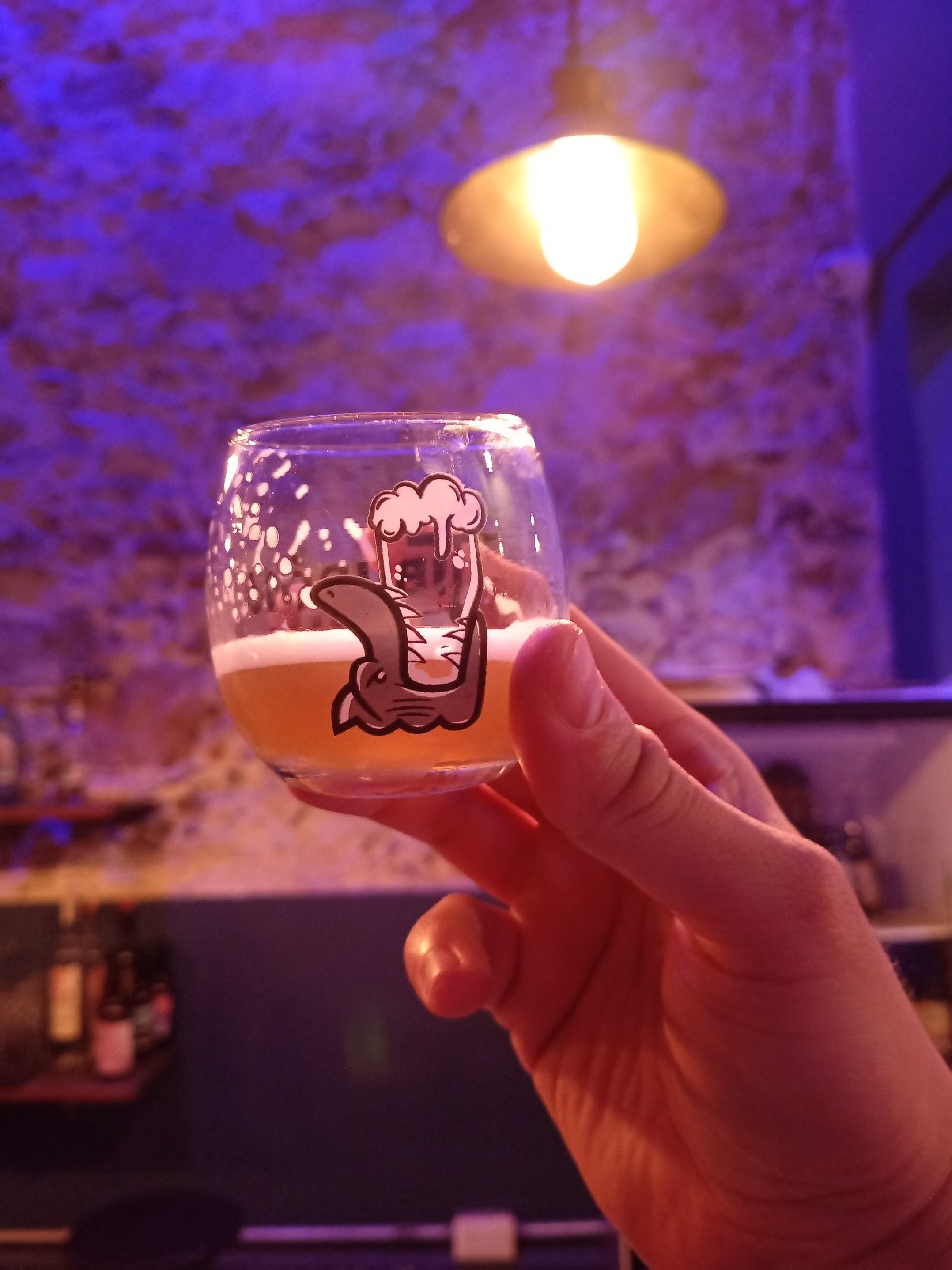 Tiburón English Pale Ale, Tiburon