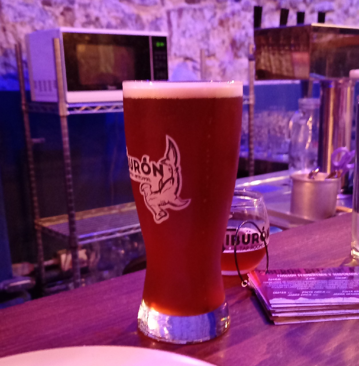 Tiburón Súper Diablo, Tiburon