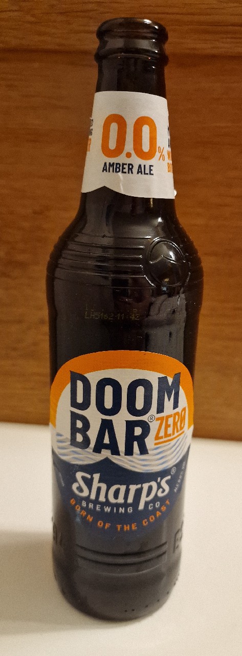 Doom Bar Zero, England