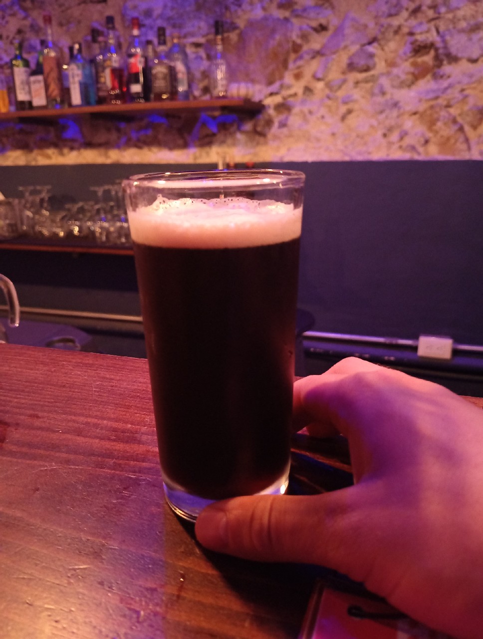 Tiburón Negro, Tiburon