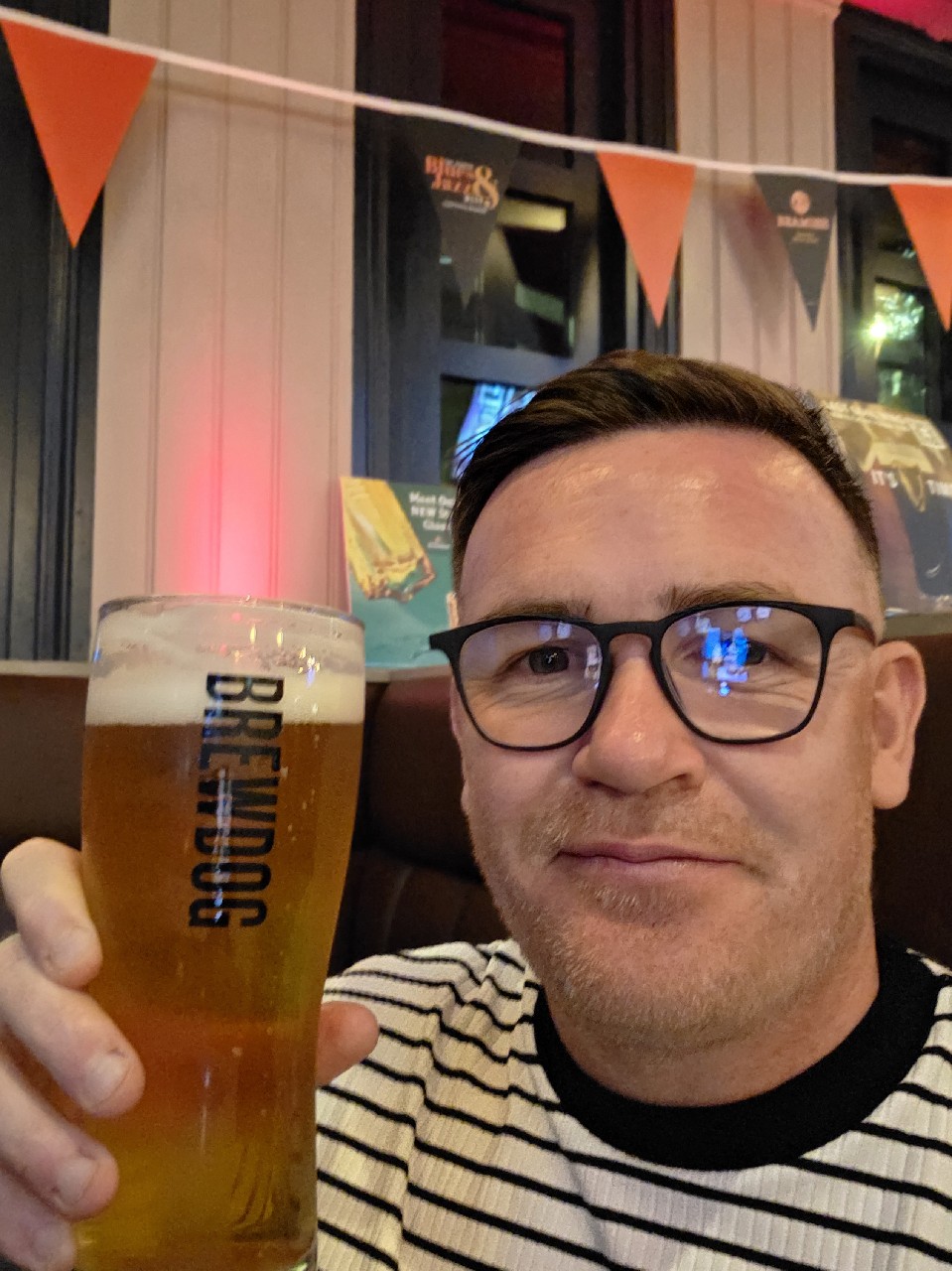 Punk IPA Original 6.0 %, Scotland