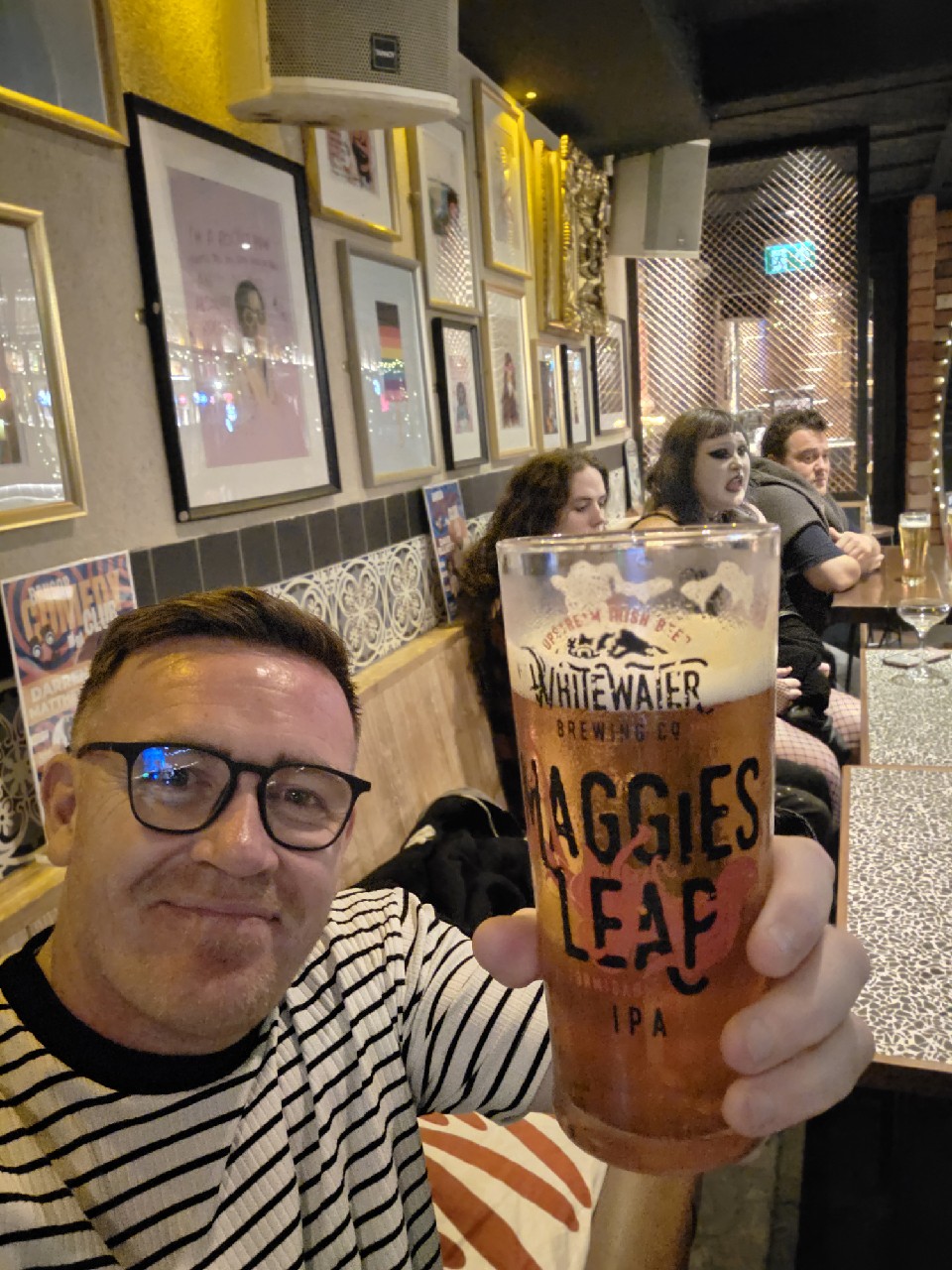 Maggies Leap, Northern Ireland