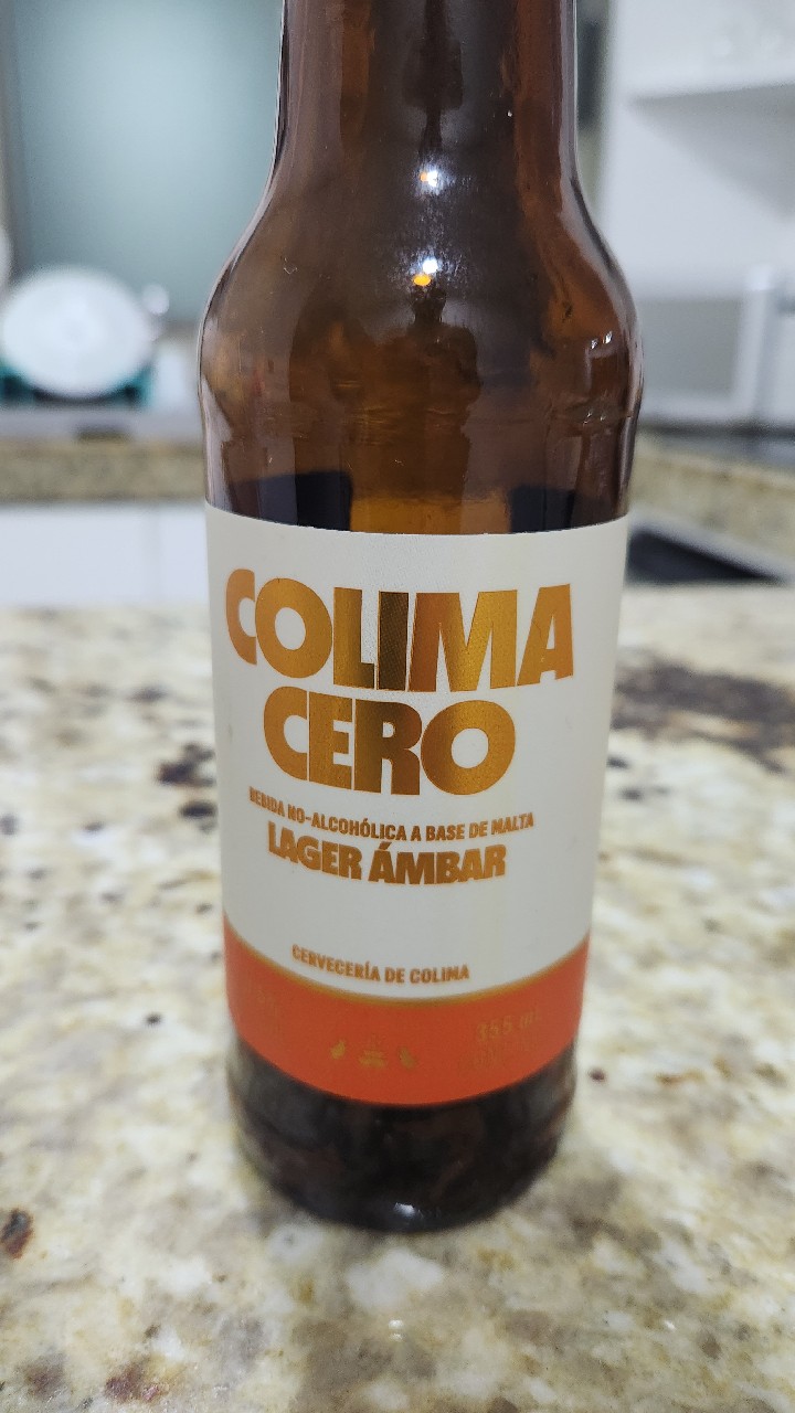 Colima Cero ambre, Cerveceria Artesanal De Colima