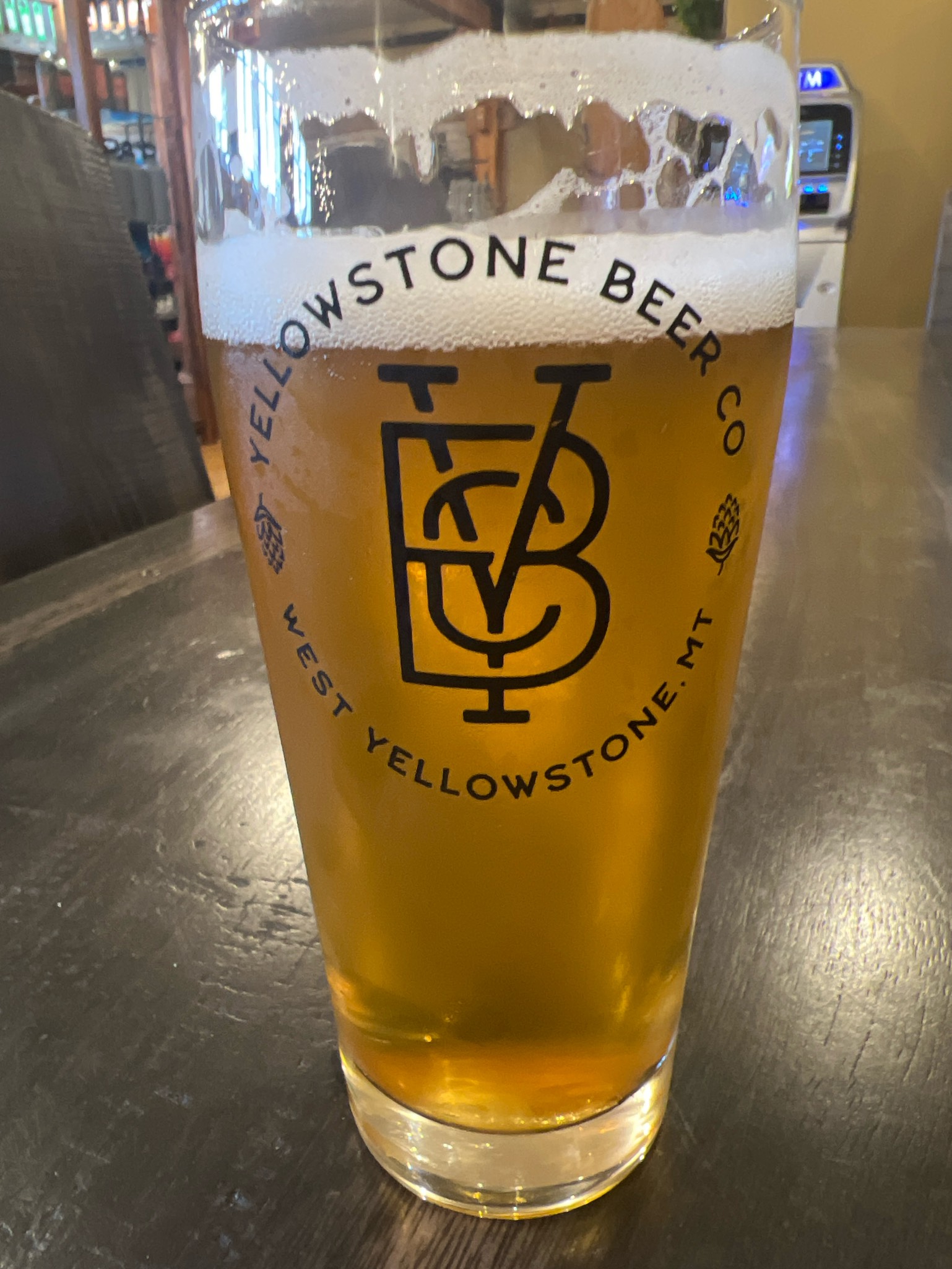 KBC IPA, Kennebunkport Brewing Co (Federal Jacks Brewpub)