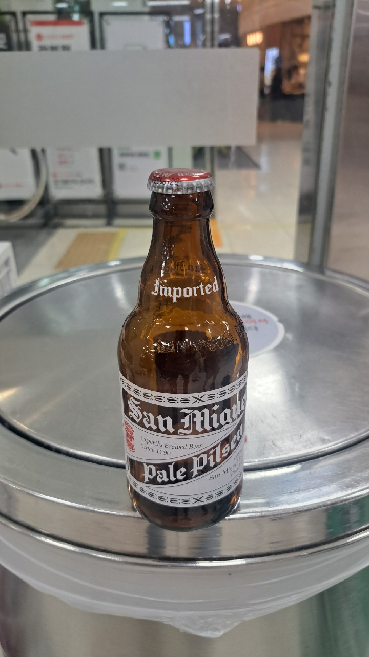 San Miguel Pale Pilsen, San Miguel Philippines