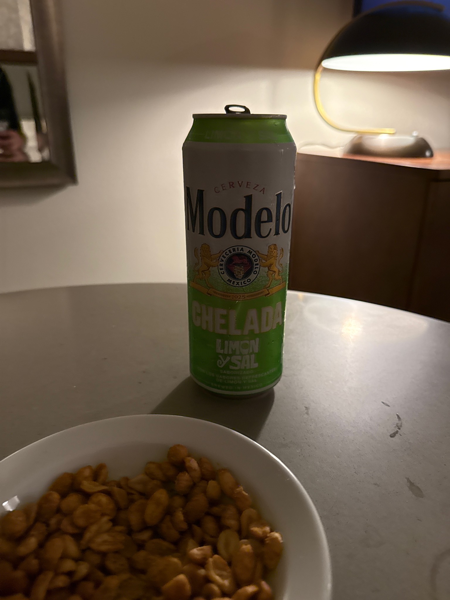 Chelada Limón Y Sal, Mexico