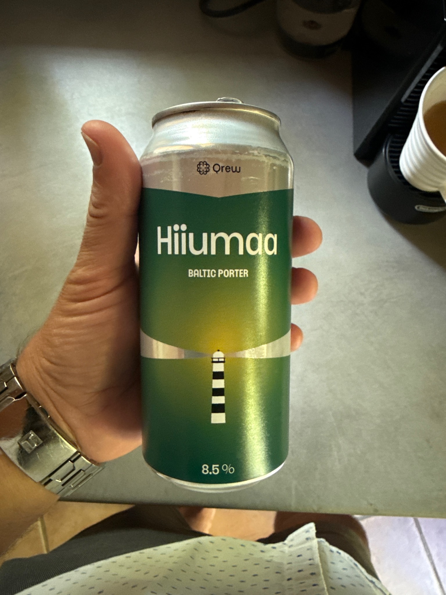 Hiiumaa, Switzerland