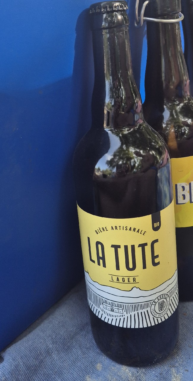 La Tute Blonde, France