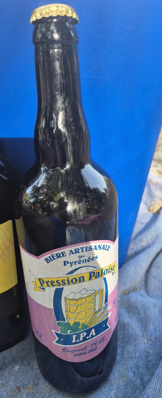 Pression Paloise IPA, France