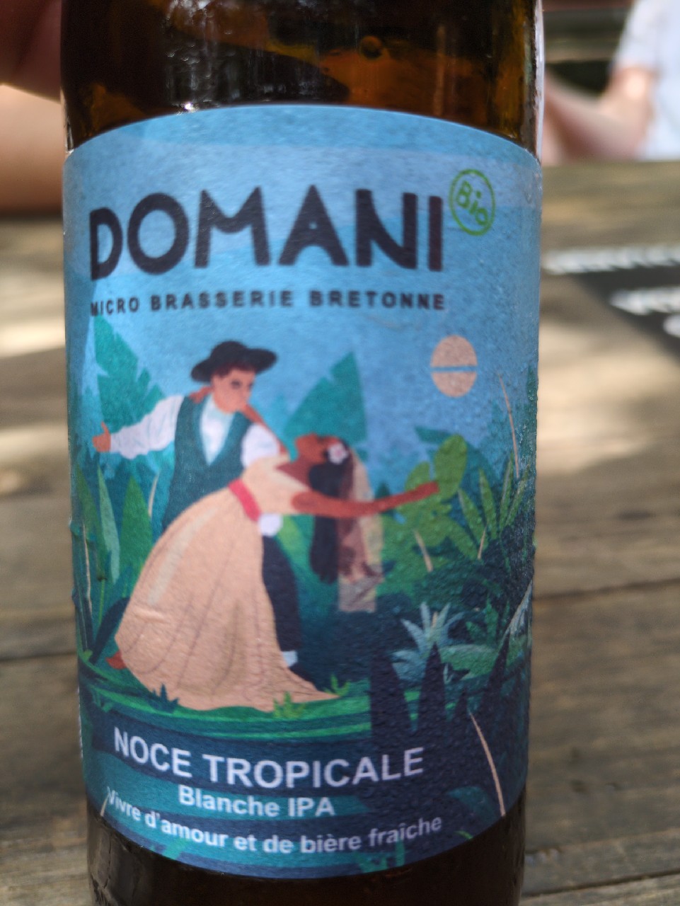 Session Bière IPA, France