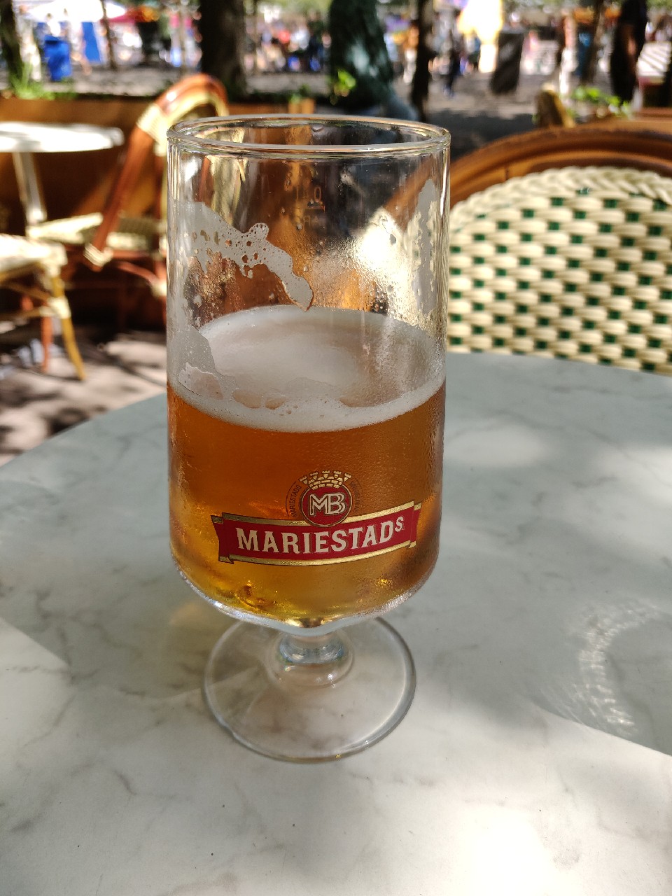 Mariestads Continental, Sweden