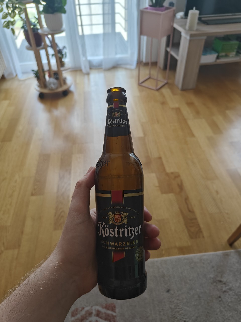 Köstritzer Schwarzbier, Germany