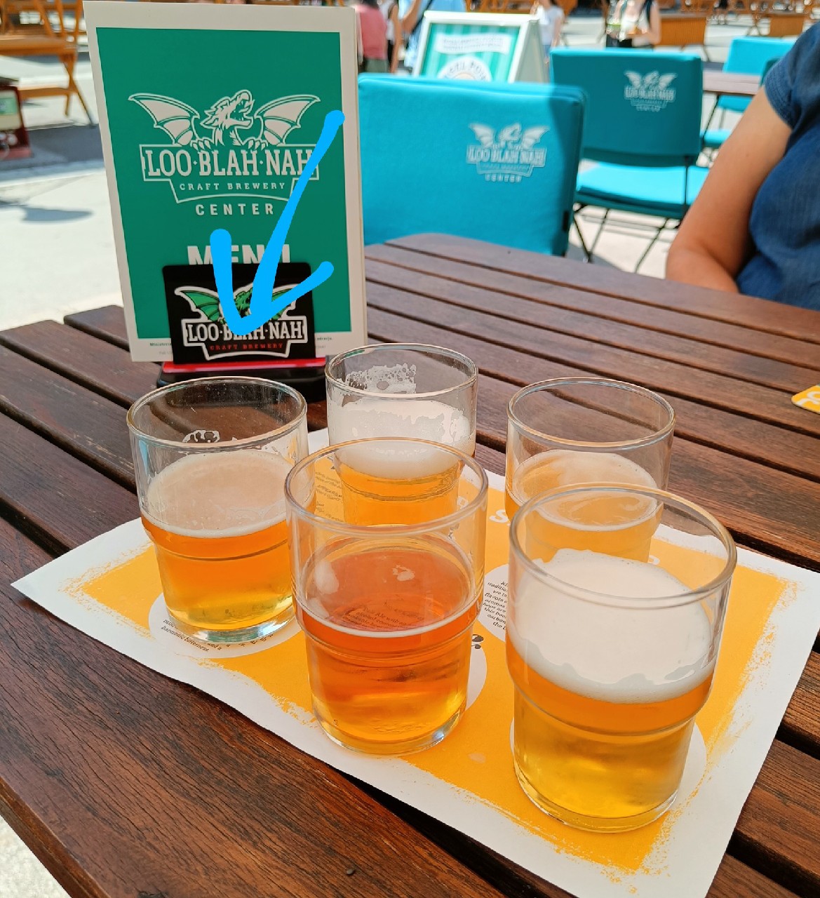 Little IPA, Slovenia